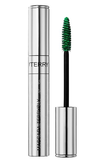 Женская тушь для ресниц mascara terrybly, оттенок 5 neon green (8g) BY TERRY, арт. V23000005