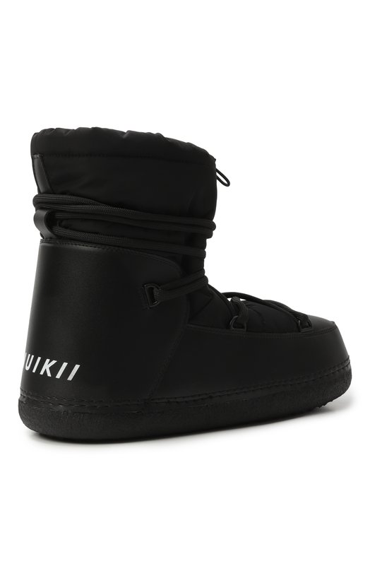 Текстильные сапоги Mountain INUIKII 2002.003.0031 Чёрный  2002.003.0031 Фото 5