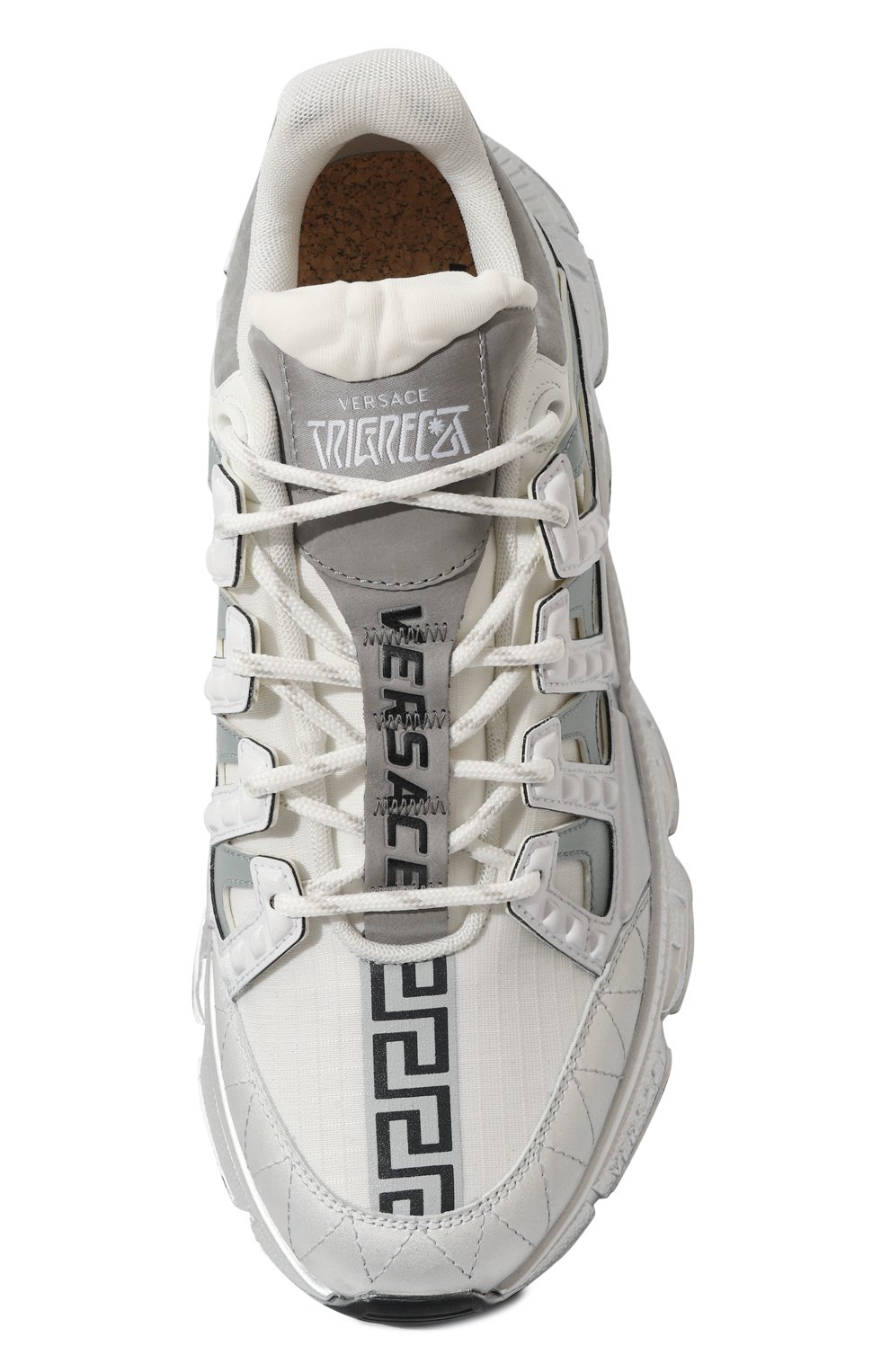 Комбинированные кроссовки trigreca VERSACE, арт. DSU8094/1A07042, фото 6