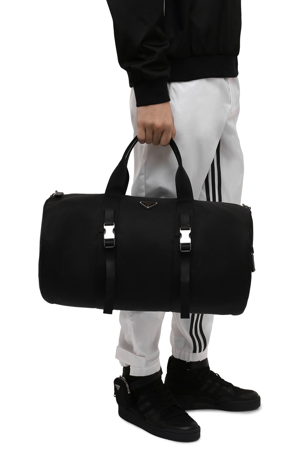 Дорожная сумка adidas for prada re-nylon PRADA, арт. 2VC015-1WQ8-F0002-ADS, фото 4