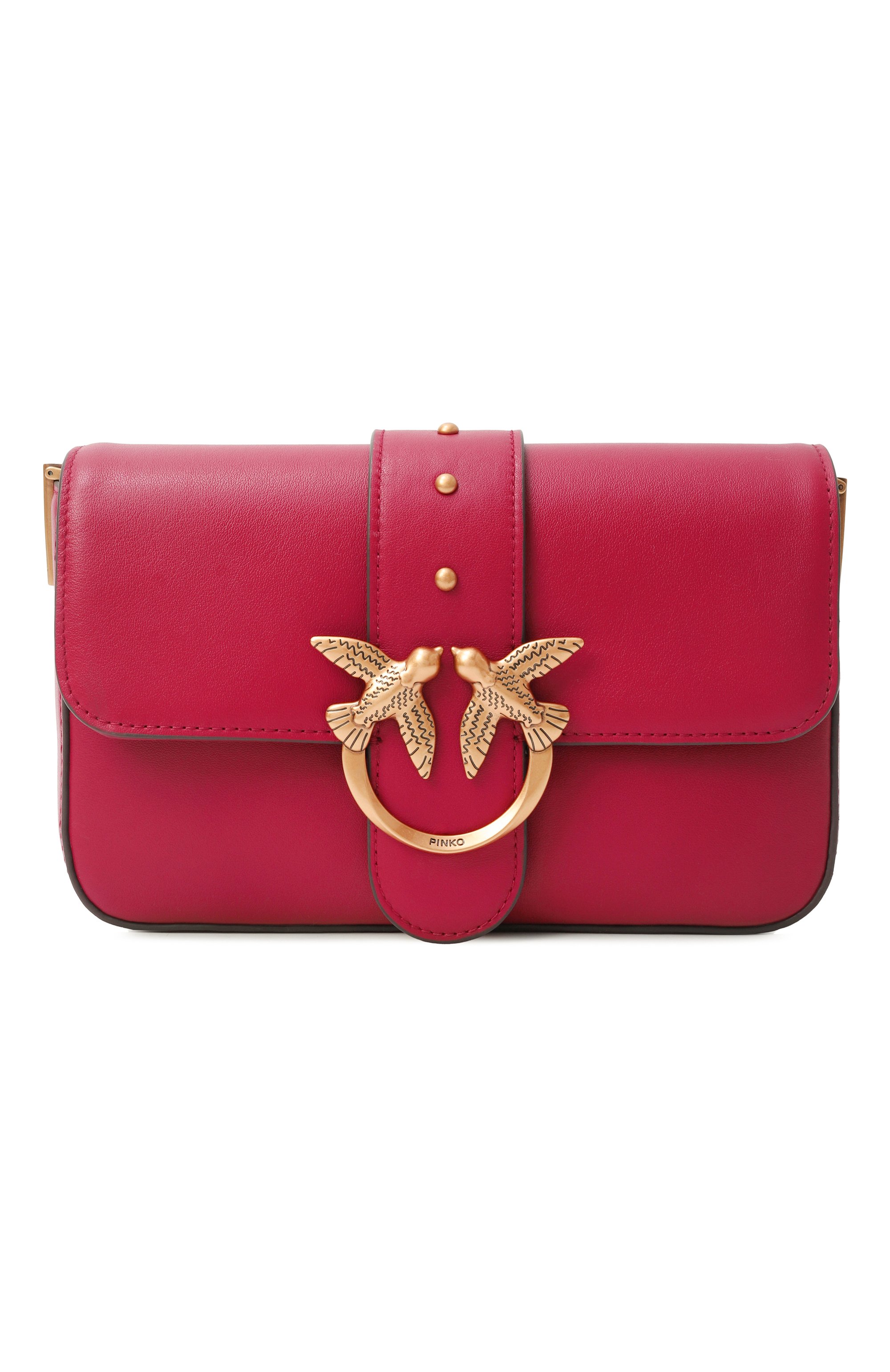 Сумка love one slouchy mini PINKO, арт. 105824/A0Q0, фото 1