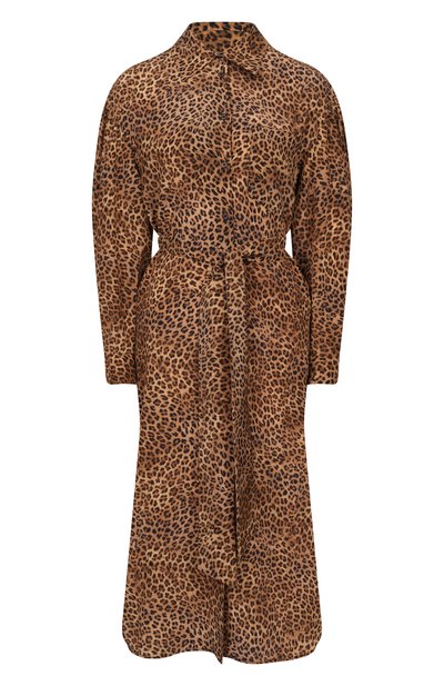 Женское шелковое платье WEEKEND MAX MARA, арт. WKDD0LMEN