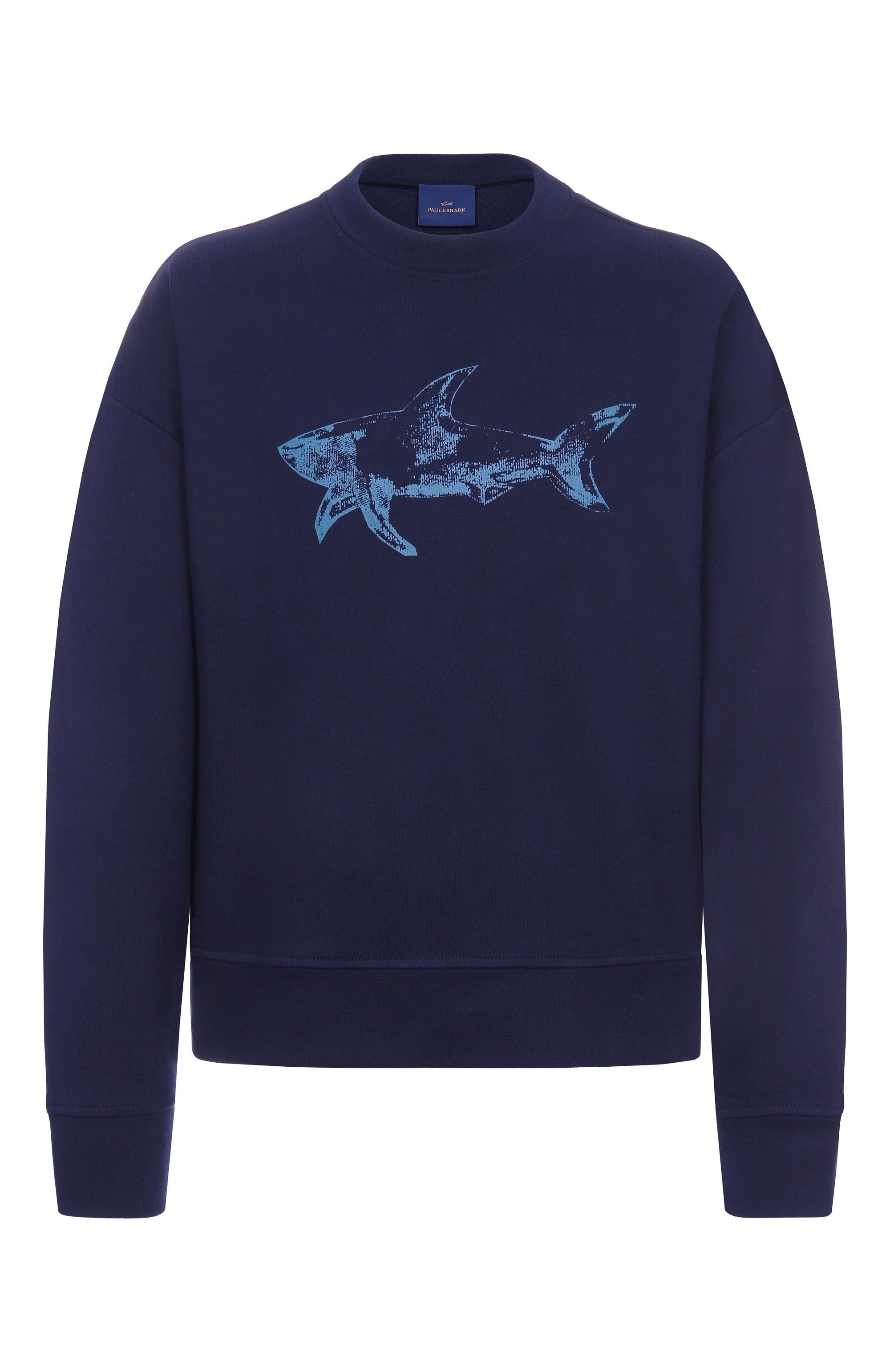 Хлопковый свитшот PAUL&SHARK, арт. 15311848/3XL-6XL, фото 1