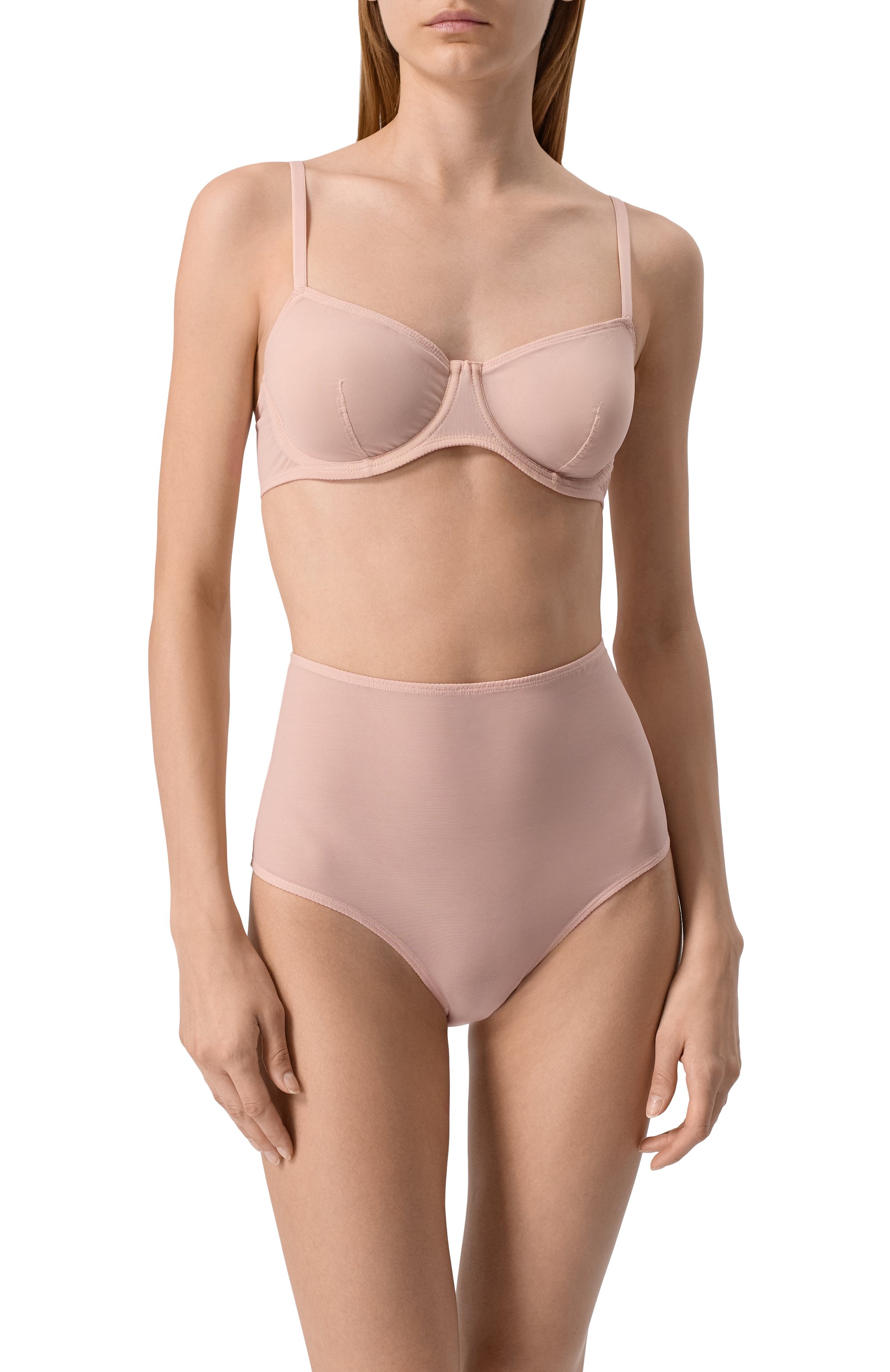 Трусы-слипы с завышенной талией DNUD PARIS, арт. L805CU, фото 2