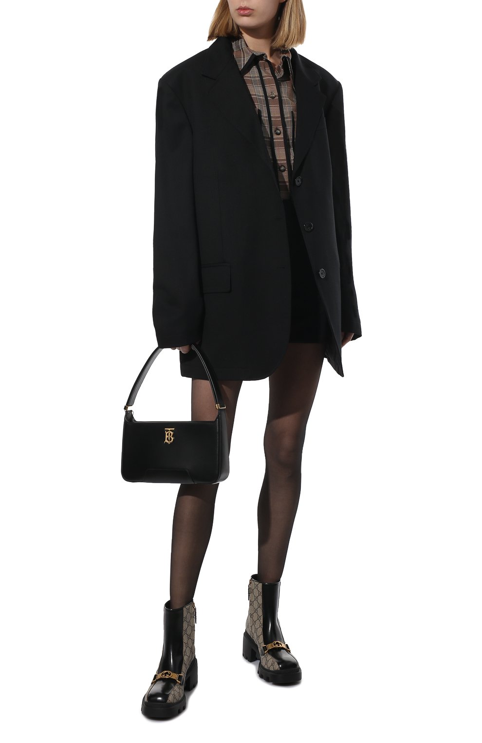 Ботинки GUCCI, арт. 670412/20Q50, фото 2