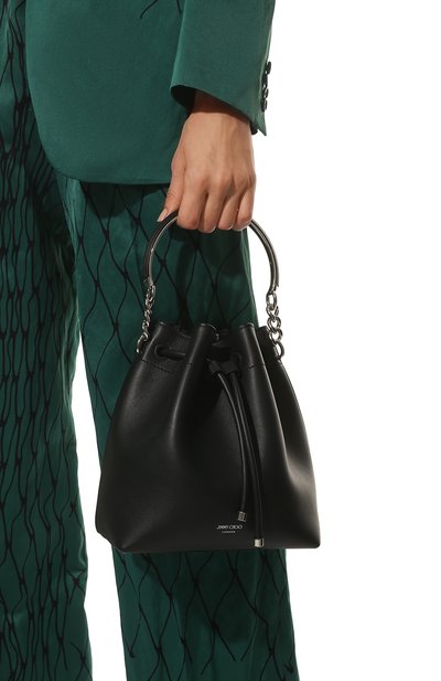 Сумка bon bon JIMMY CHOO, арт. B0N B0N BUCKET/CLF, фото 2