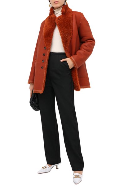 Двусторонняя дубленка JOSEPH, арт. JF003506, фото 2