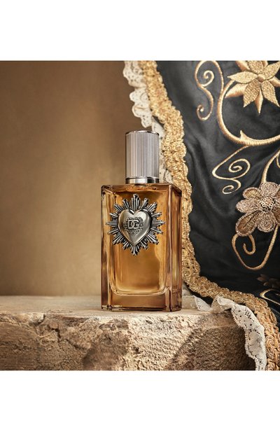 Духи devotion for men (10ml) DOLCE & GABBANA бесцветного цвета по цене 5080 руб., арт. 8054754403152, фото 4 Духи devotion for men (10ml) DOLCE & GABBANA, арт. 8054754403152, фото 4