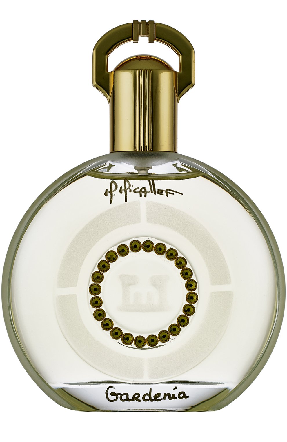 Парфюмерная вода gardenia №41 (100ml) M. MICALLEF бесцветного цвета по цене 21600 руб., арт. 3760060775269, фото 1 Парфюмерная вода gardenia №41 (100ml) M. MICALLEF, арт. 3760060775269, фото 1