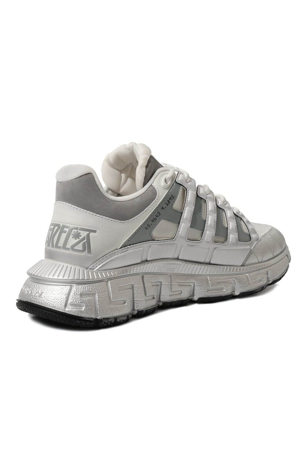 Комбинированные кроссовки trigreca VERSACE, арт. DSU8094/1A07042, фото 5