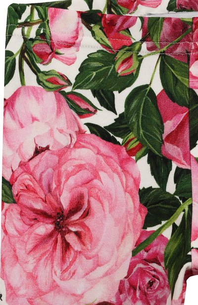 Хлопковые легинсы DOLCE & GABBANA, арт. L2JPB9/HS708, фото 3