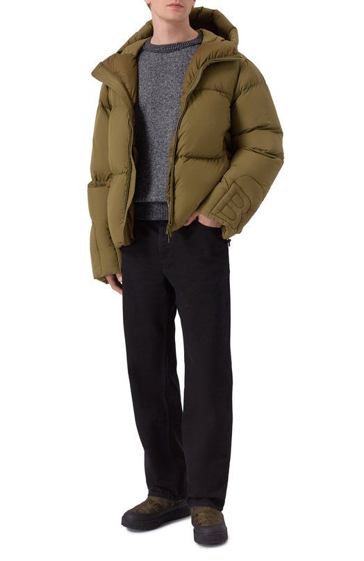 Джемпер C.P. Company 19CMKN252A006170A Серый  19CMKN252A006170A Фото 2