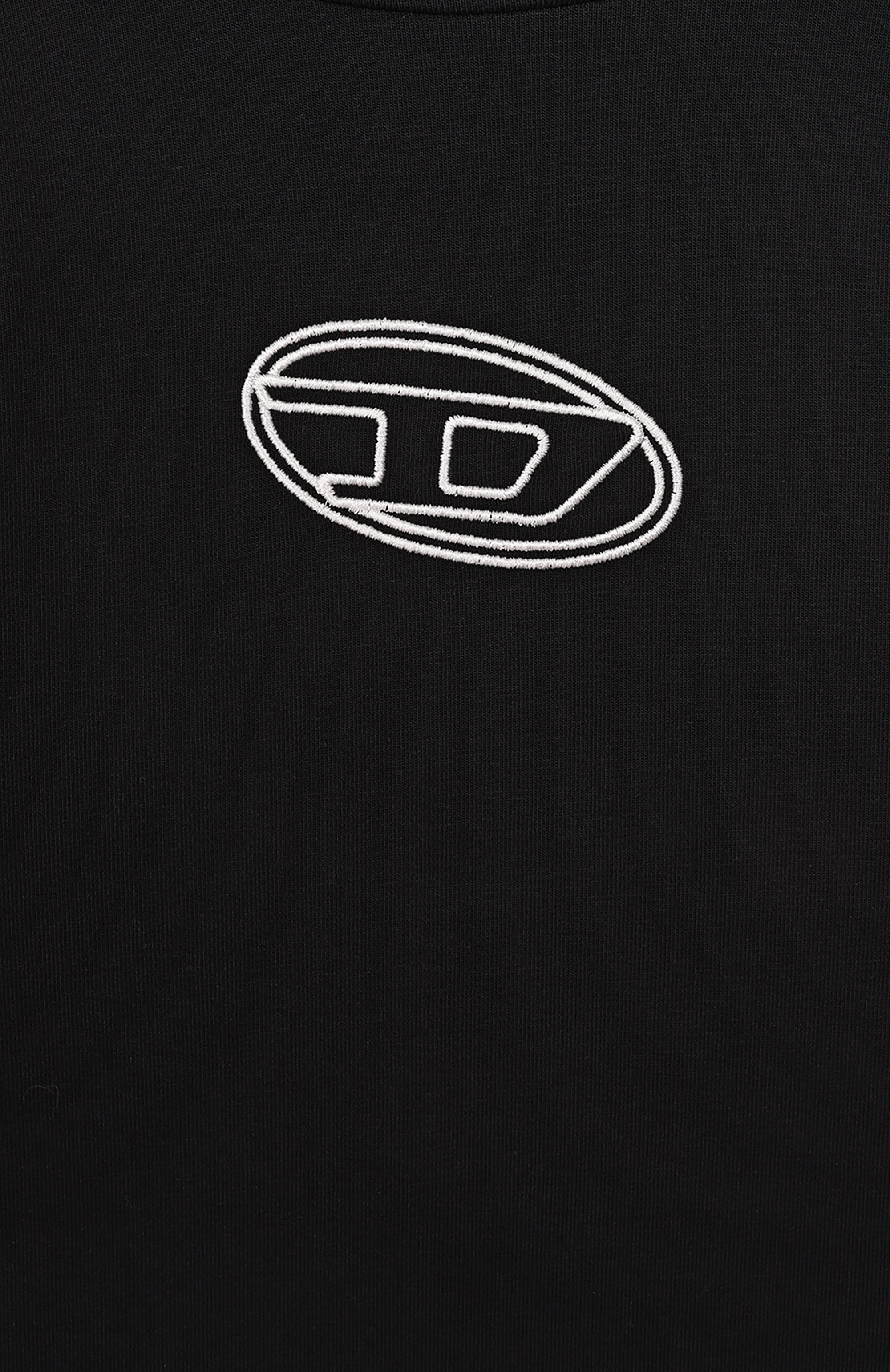 Хлопковое боди DIESEL, арт. J02577/KYA0L, фото 3