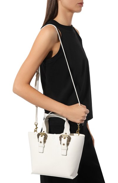 Сумка-шопер couture 01 small VERSACE JEANS COUTURE, арт. 75VA4BFA/ZS413, фото 2