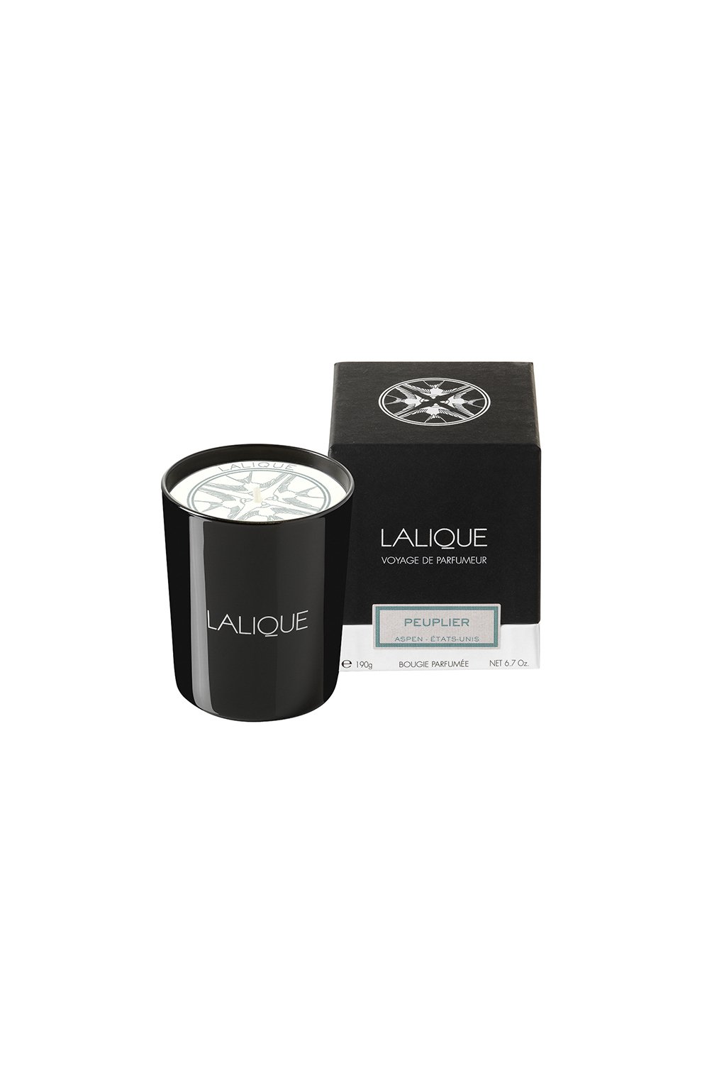 Свеча poplar aspen LALIQUE, арт. 10357200, фото 1