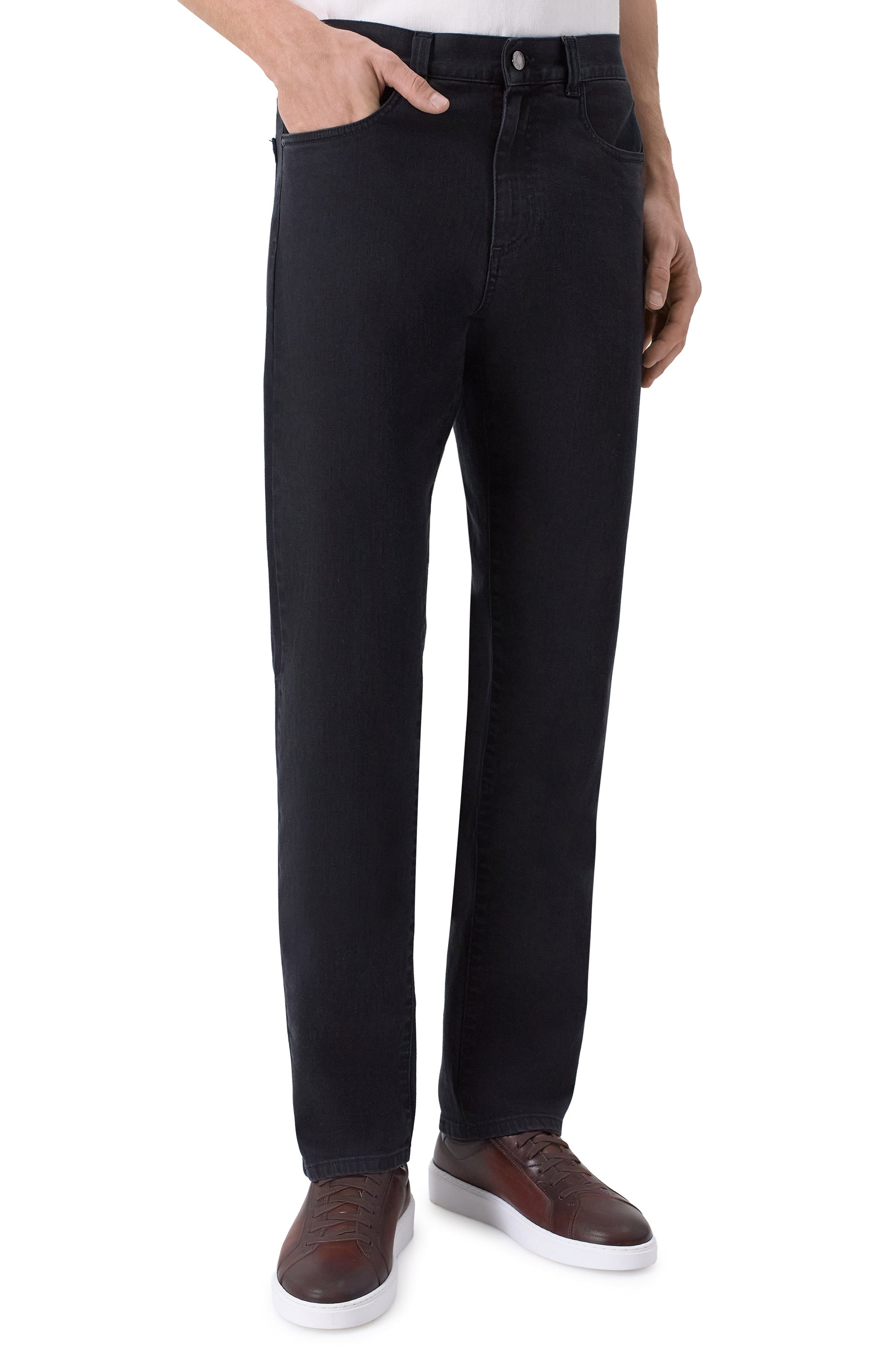 Джинсы CANALI, арт. 91719/PD00841, фото 3