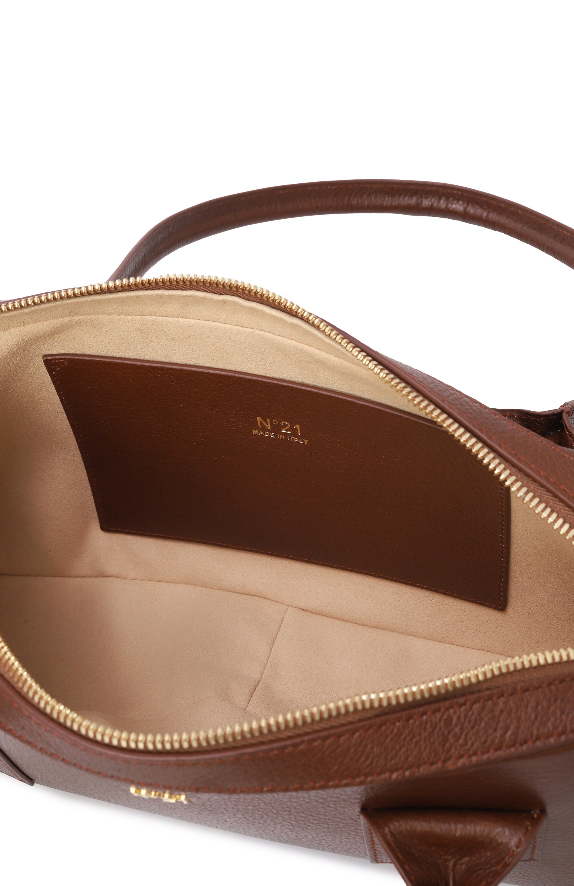 Сумка malibu N21 коричневого цвета по цене 89700 руб., арт. 25IBP0975PR01, фото 5 Сумка malibu N21, арт. 25IBP0975PR01, фото 5