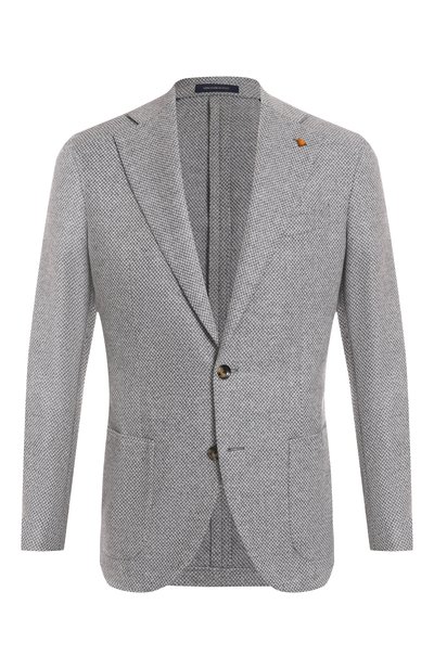 Мужской шерстяной пиджак SARTORIA LATORRE, арт. EF74/UI0020