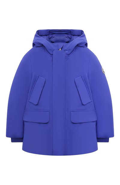 Утепленная парка SAVE THE DUCK, арт. P43180B/THE0/SMEG19/10-16