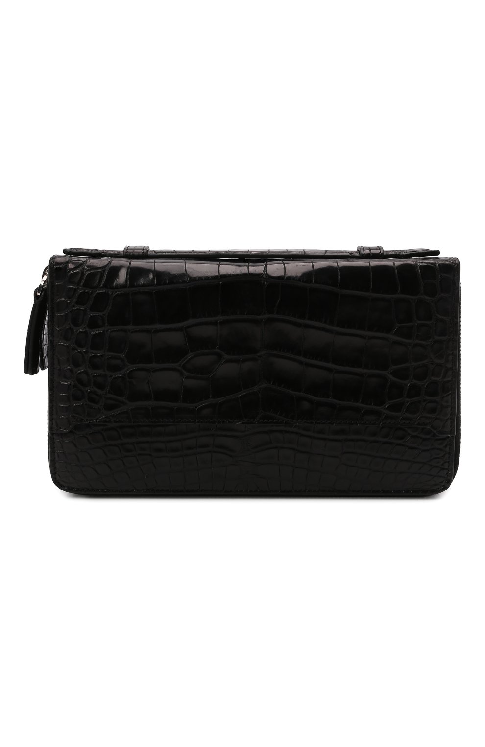 Футляр для документов из кожи аллигатора BRIONI, арт. 0HSS0L/09718/AMIS, фото 1