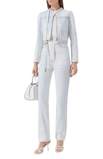 Женская джинсовая куртка de-saphix DIESEL, арт. A23470/09Q16