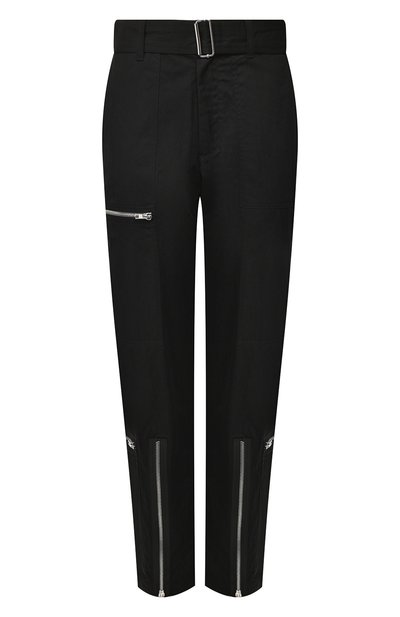 Женские джинсы с поясом HELMUT LANG, арт. J01HW203