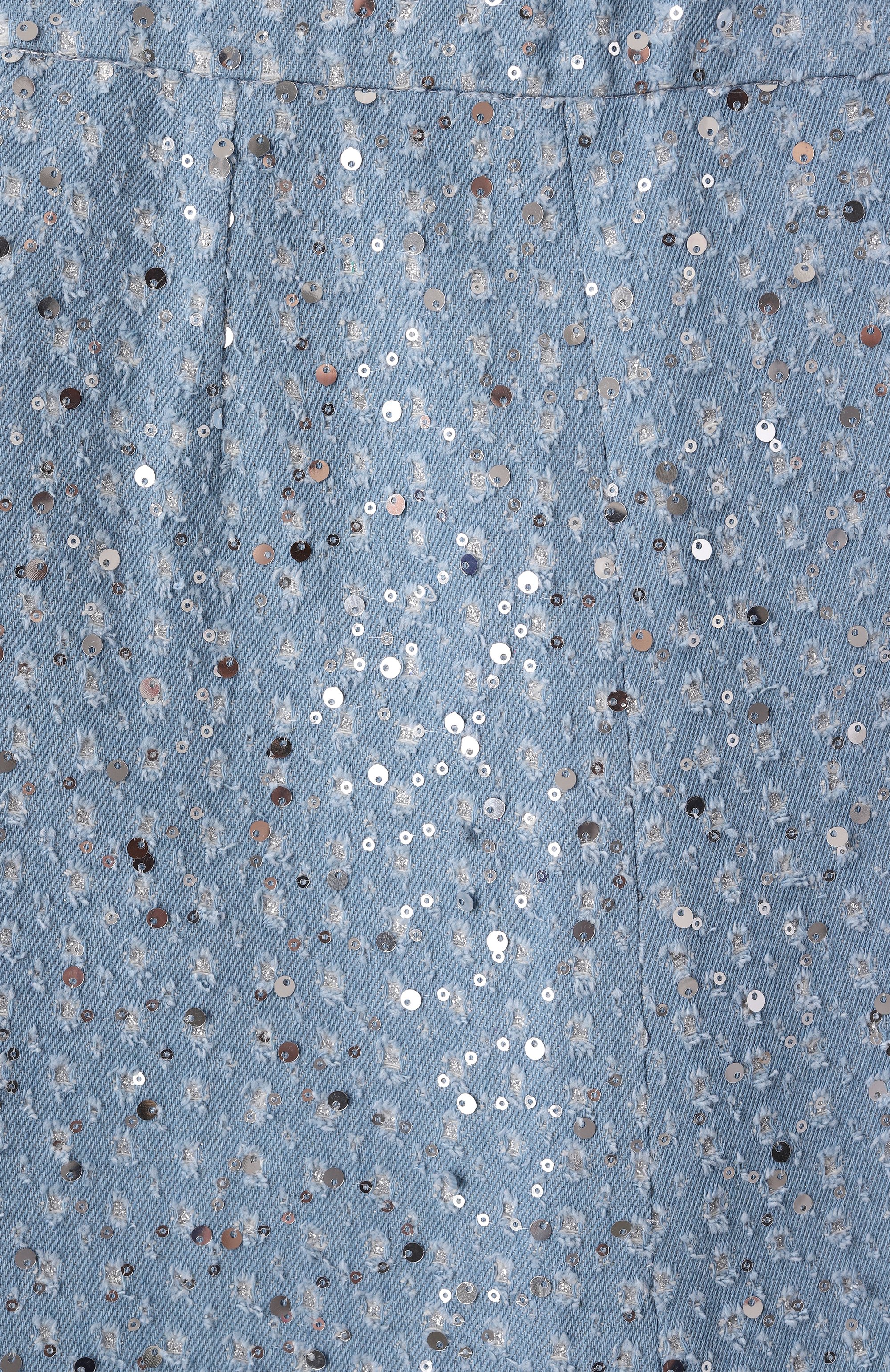 Джинсовая юбка EIRENE, арт. SS2554/3A-11A, фото 3