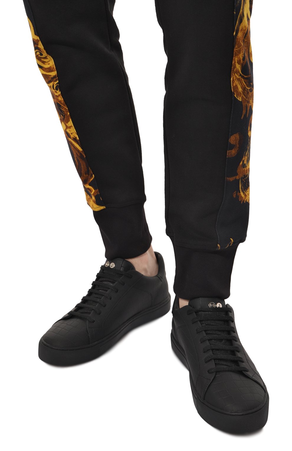 Кожаные кеды essence HIDE AND JACK, арт. EIBKL, фото 3