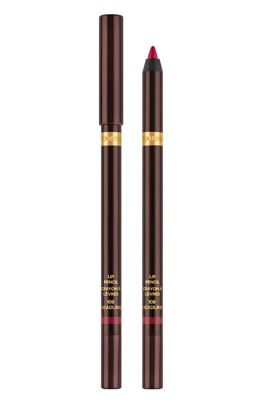 Карандаш для губ Runway Lip Pencil, оттенок 108 Headline (1,2g) Tom Ford