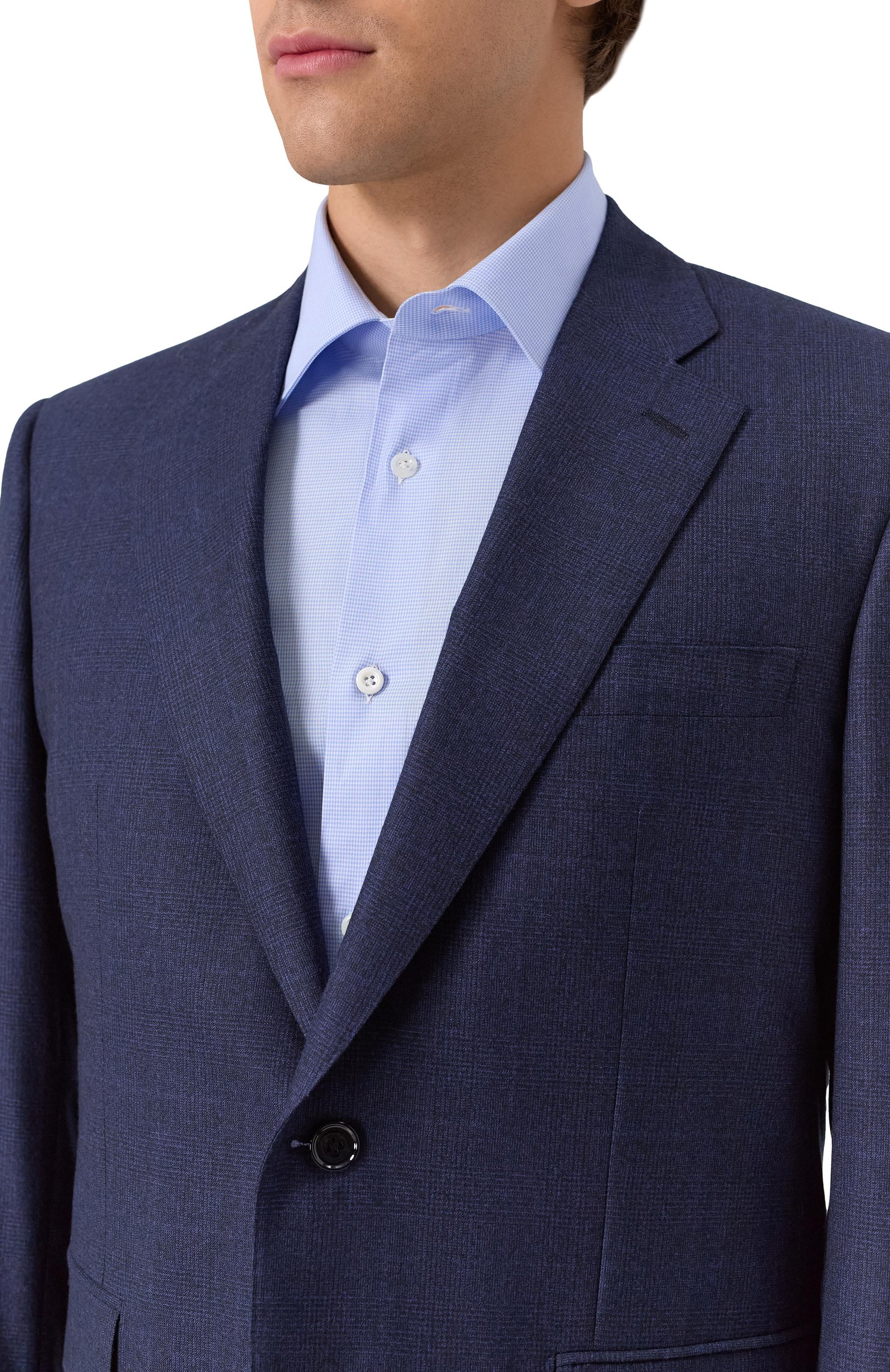 Шерстяной костюм STEFANO RICCI, арт. S1SF432220/W0019T/60-62, фото 8