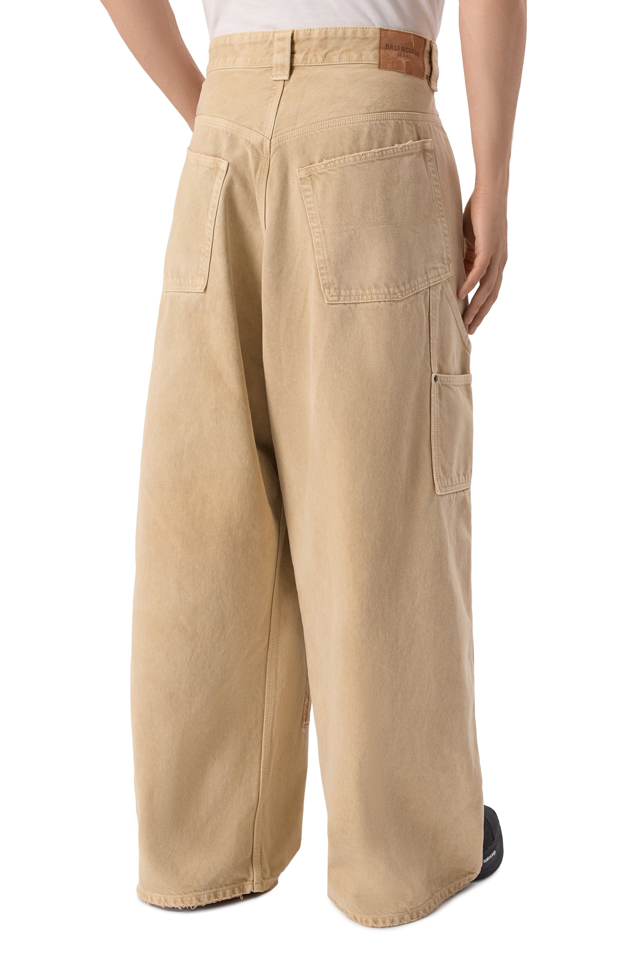 Джинсы BALENCIAGA, арт. 838672/TSWB2, фото 4