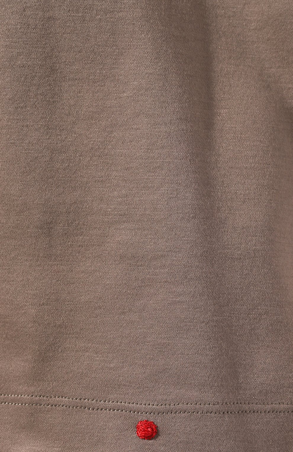 Хлопковая футболка KITON, арт. UMC023H08800, фото 5