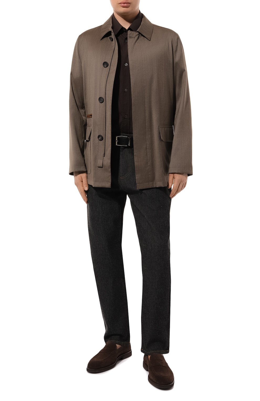 Джинсы KITON, арт. UPKN026K0702D03, фото 2