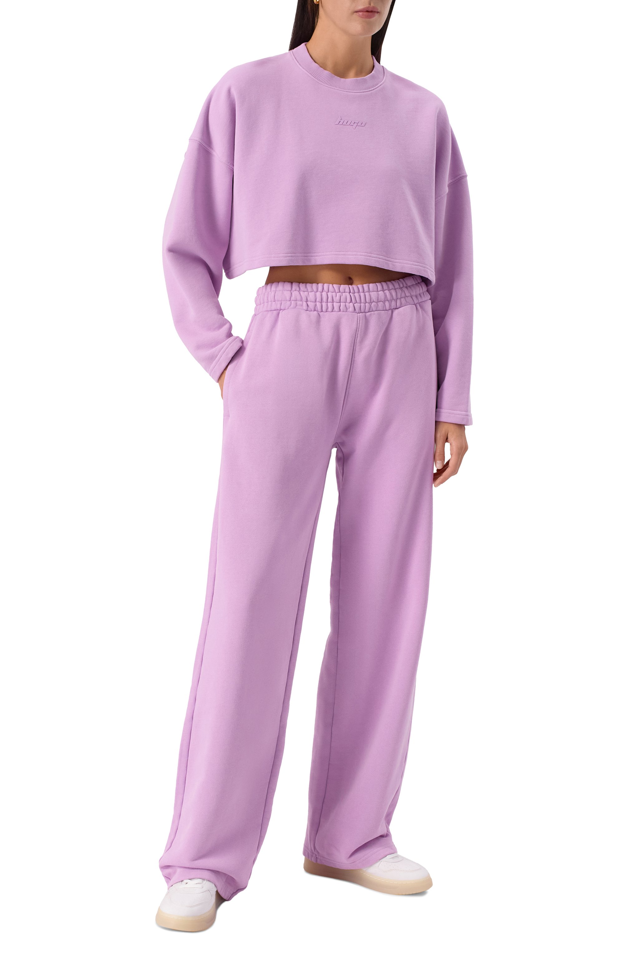 Хлопковые брюки HUGO BLUE, арт. 50545019, фото 2