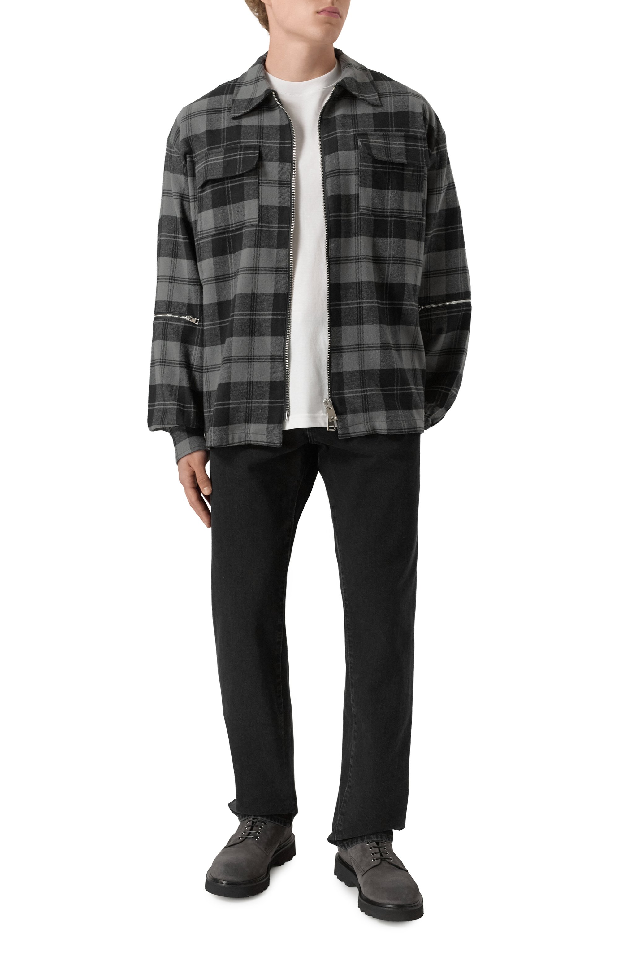 Замшевые дерби PREMIATA, арт. 32325/RAIN, фото 2