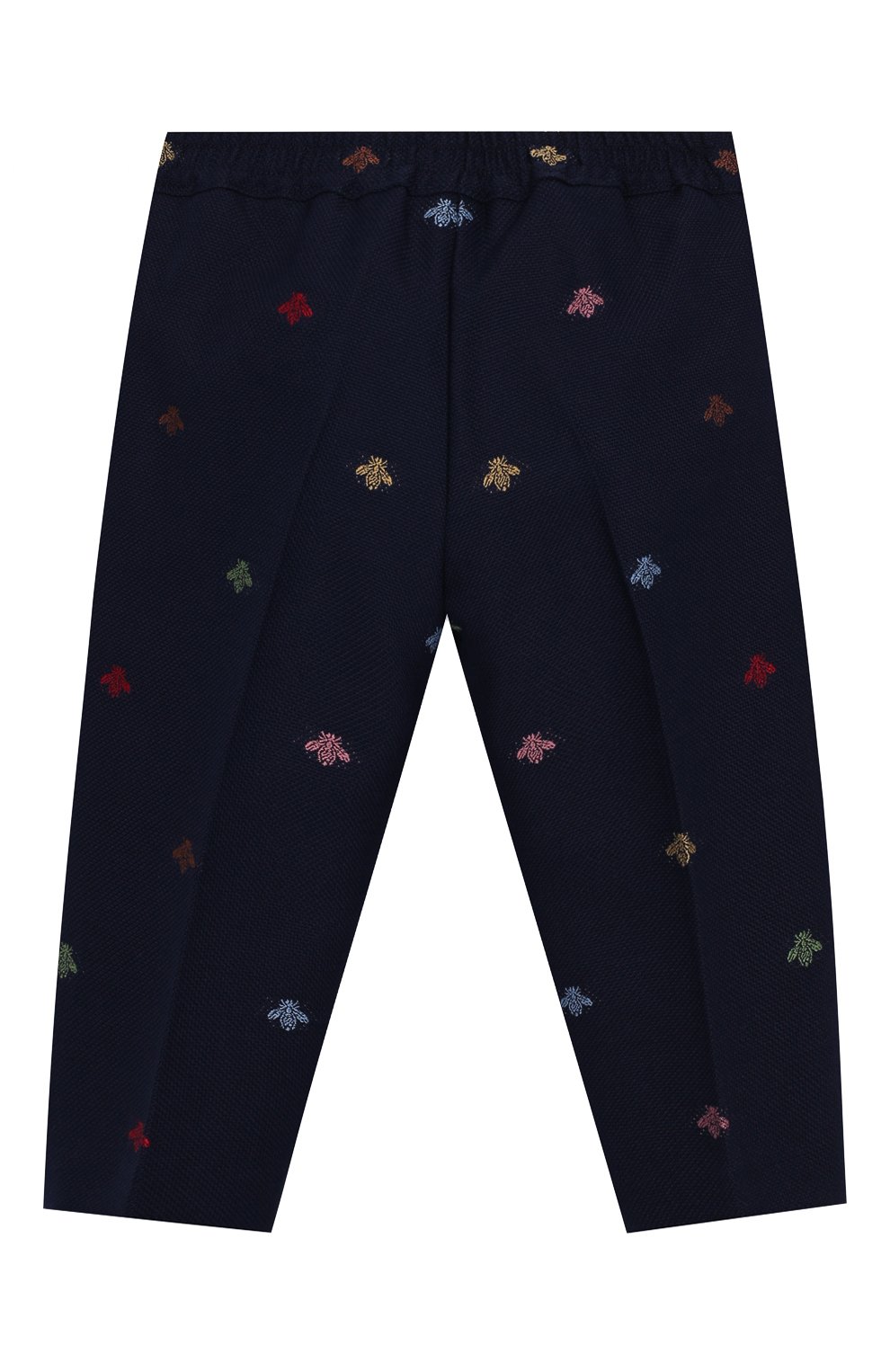 Хлопковые брюки GUCCI, арт. 546846/XWABP, фото 2