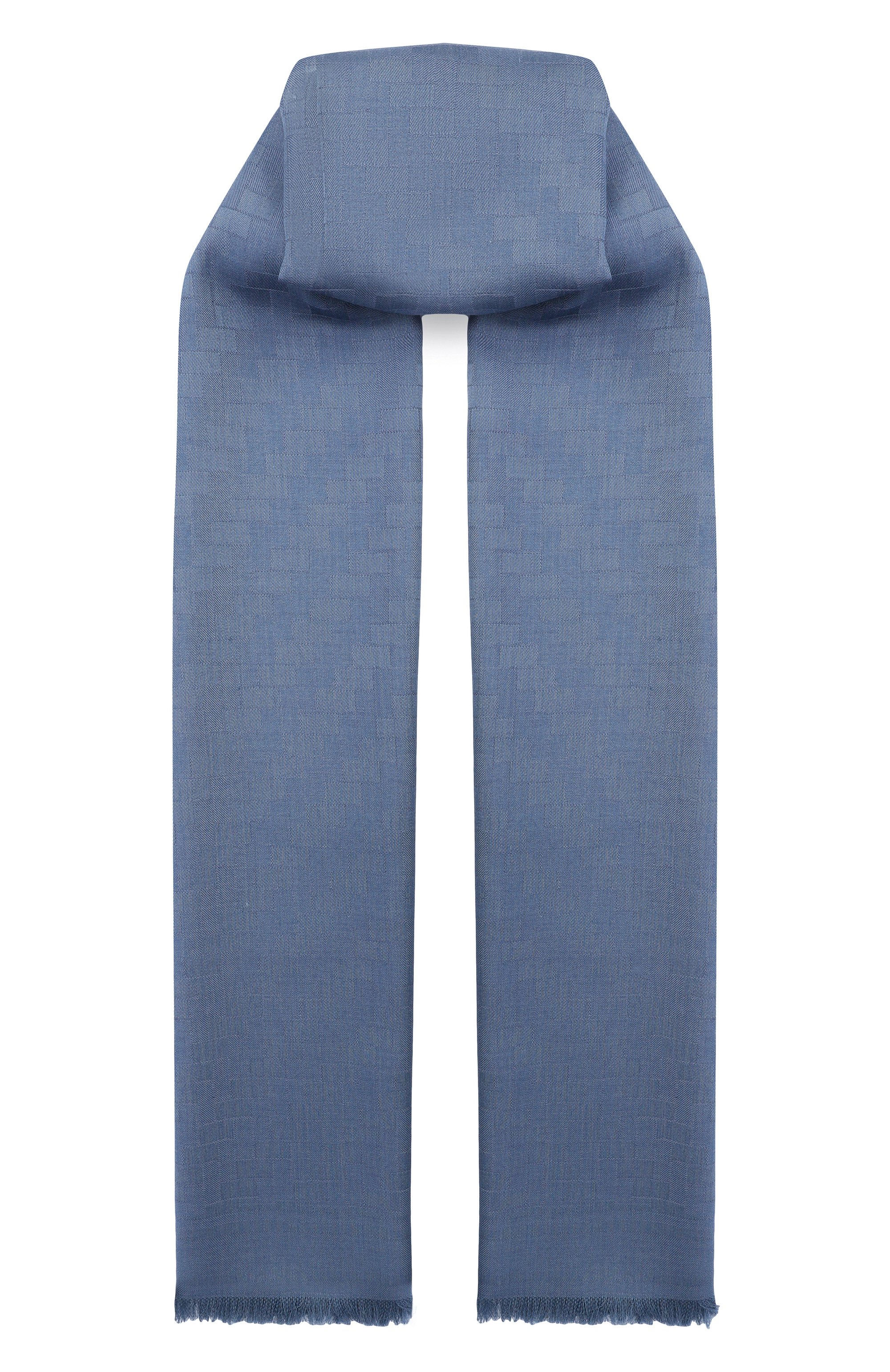 Шарф из шерсти и кашемира BRIONI, арт. 03HA00/PDA65, фото 1