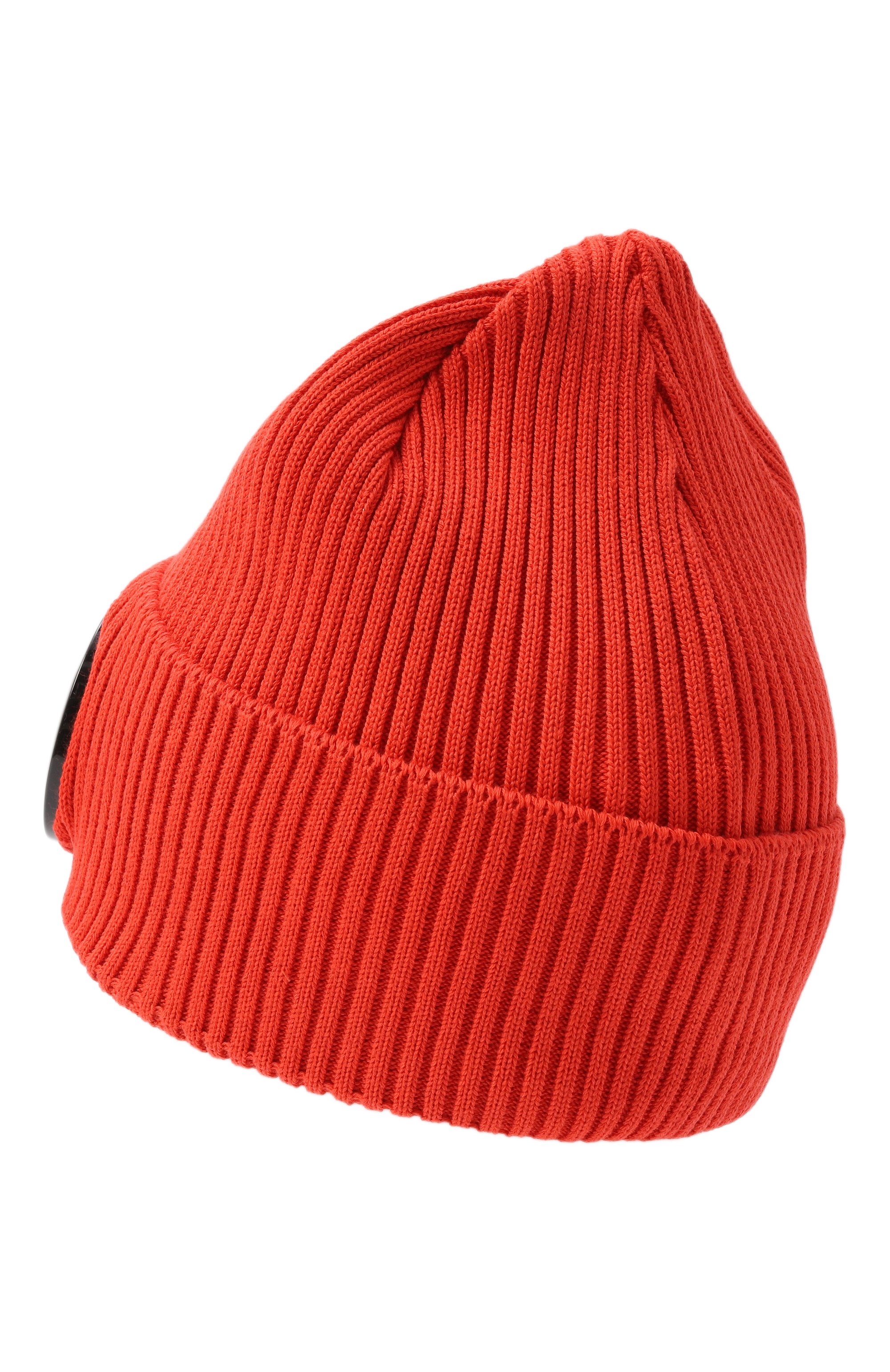 Хлопковая шапка C.P. COMPANY, арт. 18CMAC016A000727A, фото 2