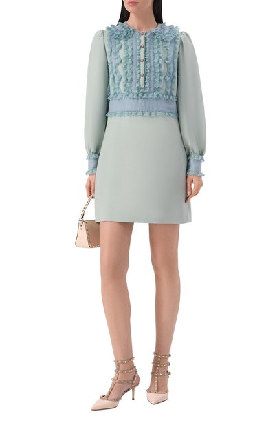 Лакированные туфли rockstud 65 VALENTINO, арт. 8W2S0375/VNW, фото 3