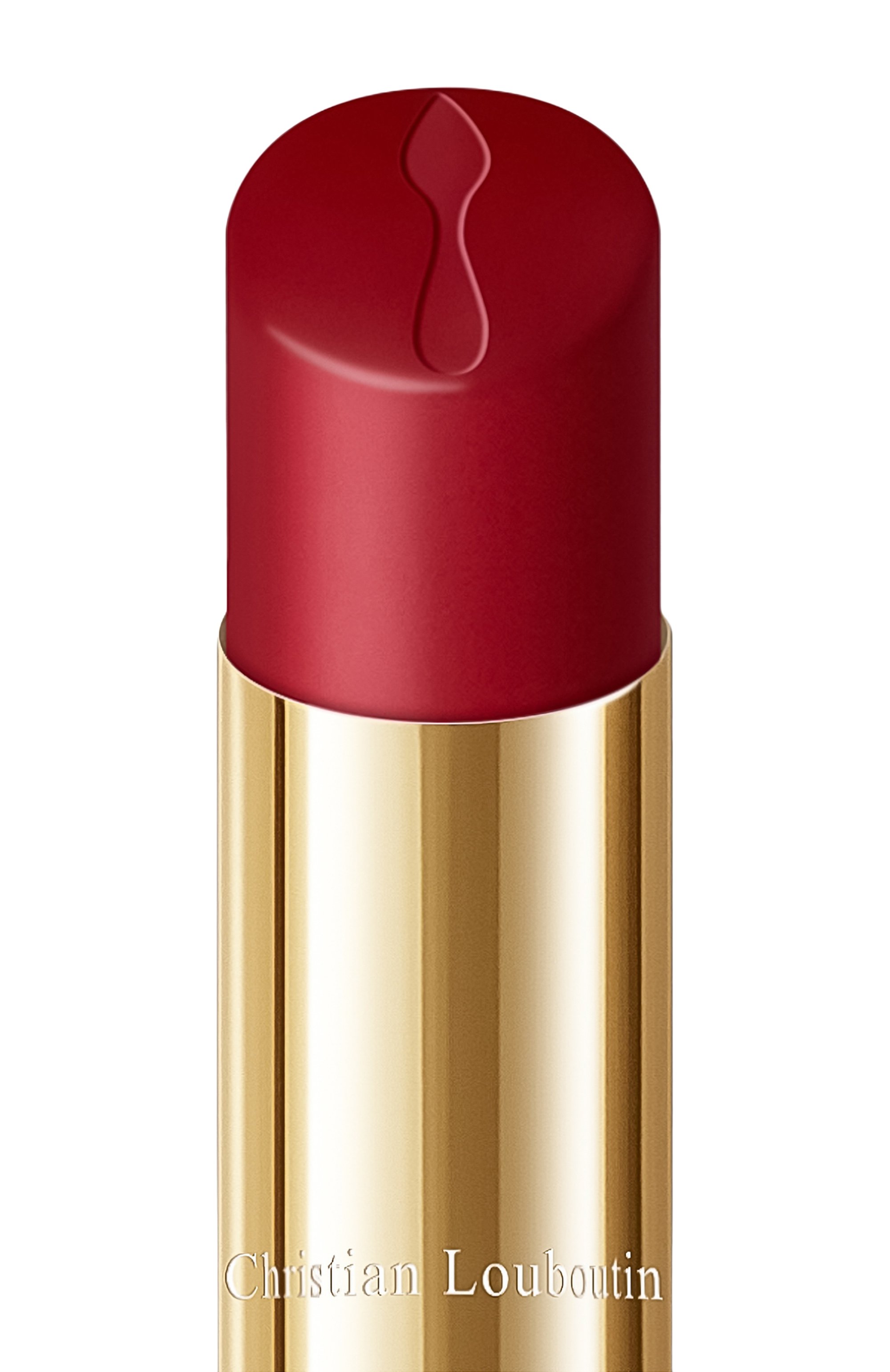 Матовая помада для губ rouge stiletto lumi matte, оттенок red queen 128l (2g) CHRISTIAN LOUBOUTIN, арт. 8435415077712, фото 3