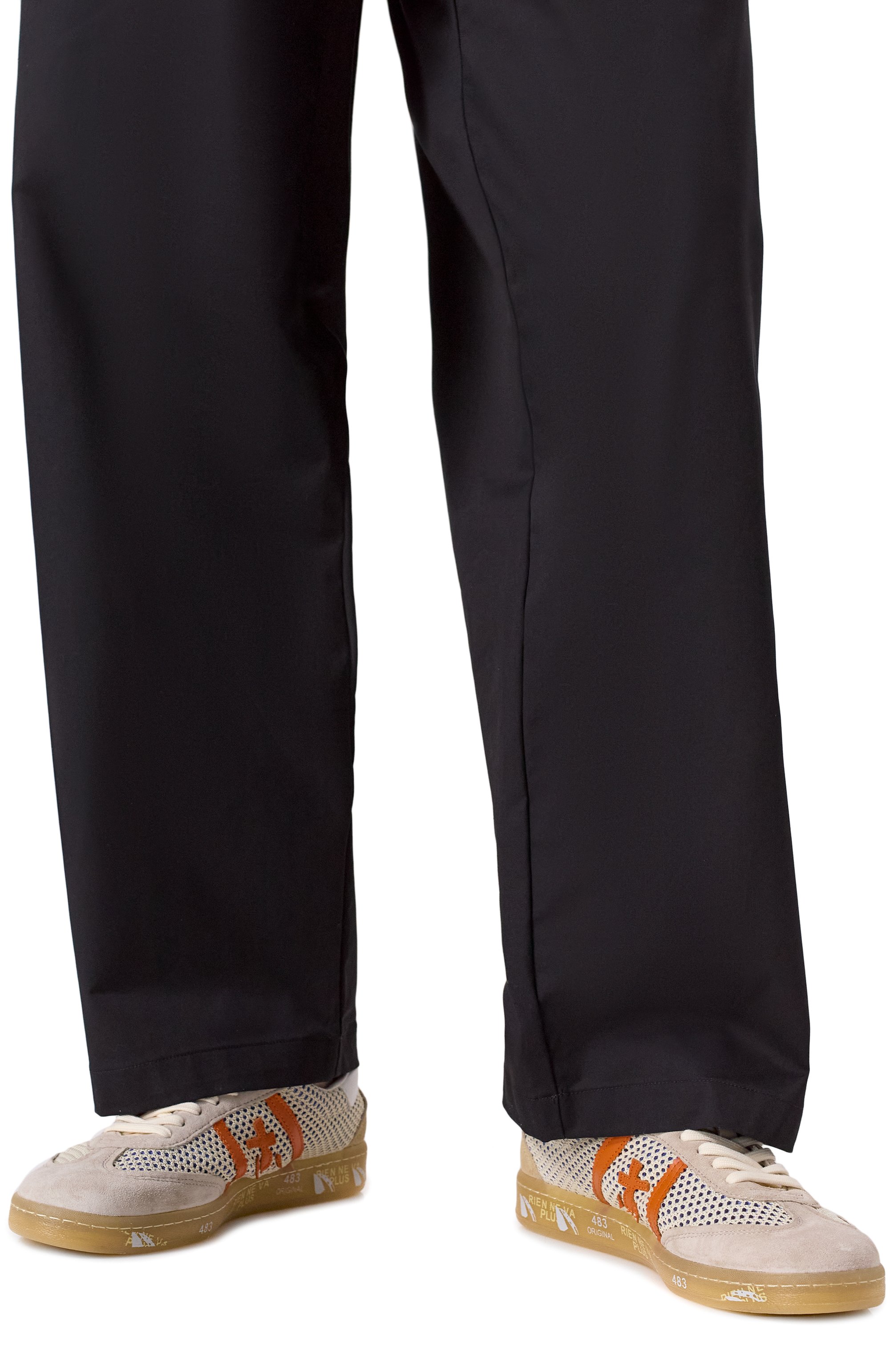 Комбинированные кеды bonnie PREMIATA, арт. B0NNIE/VAR 7530, фото 3