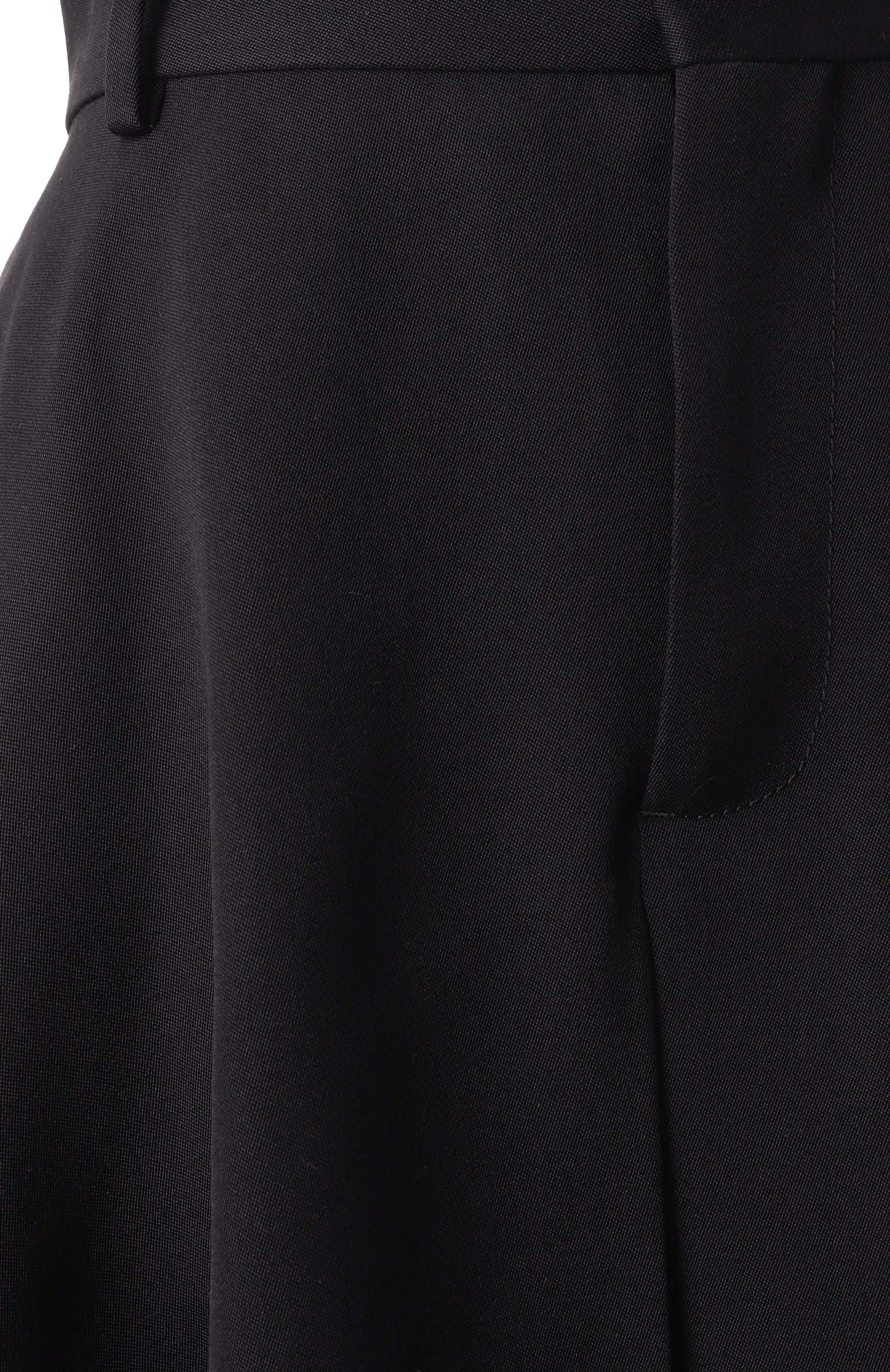 Шерстяная юбка BOTTEGA VENETA, арт. 812334/V4C20, фото 6