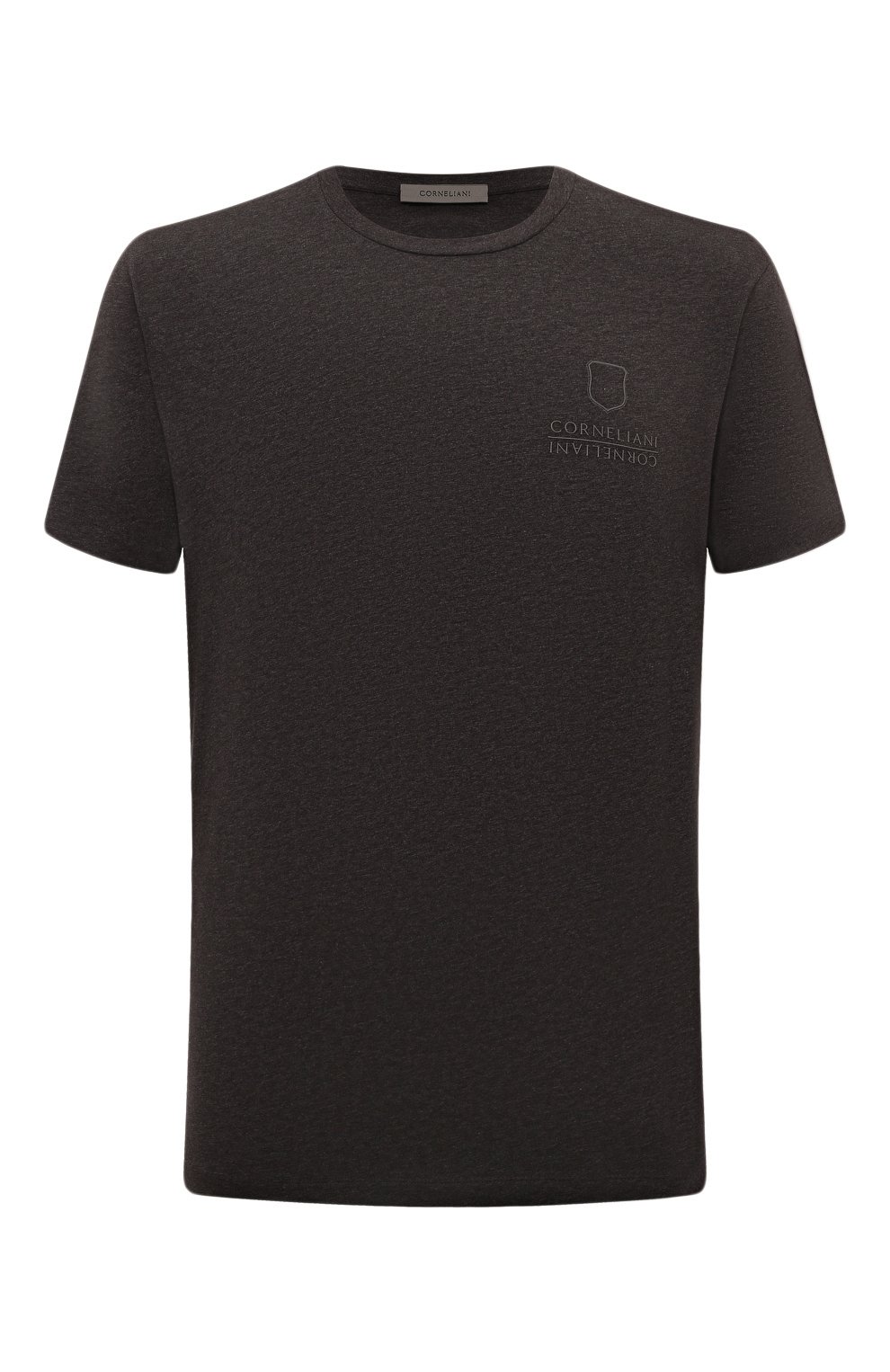 Хлопковая футболка CORNELIANI, арт. 94G586-9425042, фото 1