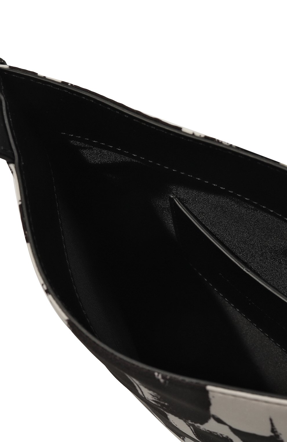 Текстильная сумка ALEXANDER MCQUEEN, арт. 704314 1AAHF, фото 5