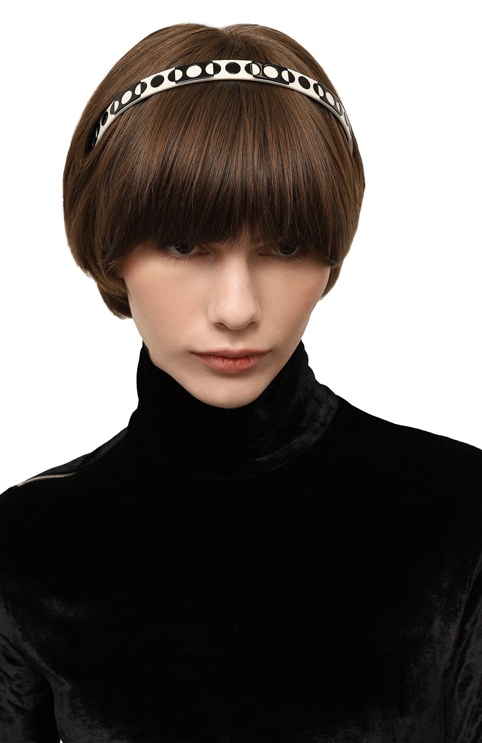 Ободок для волос ALEXANDRE DE PARIS, арт. AHB-18157-02 X, фото 2