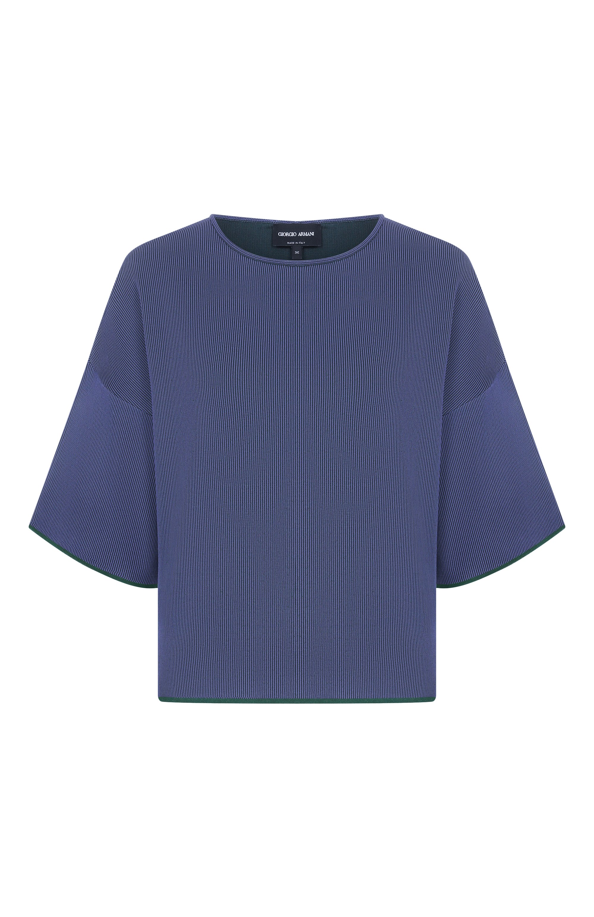 Топ из вискозы GIORGIO ARMANI, арт. GW003407/AF24193, фото 1