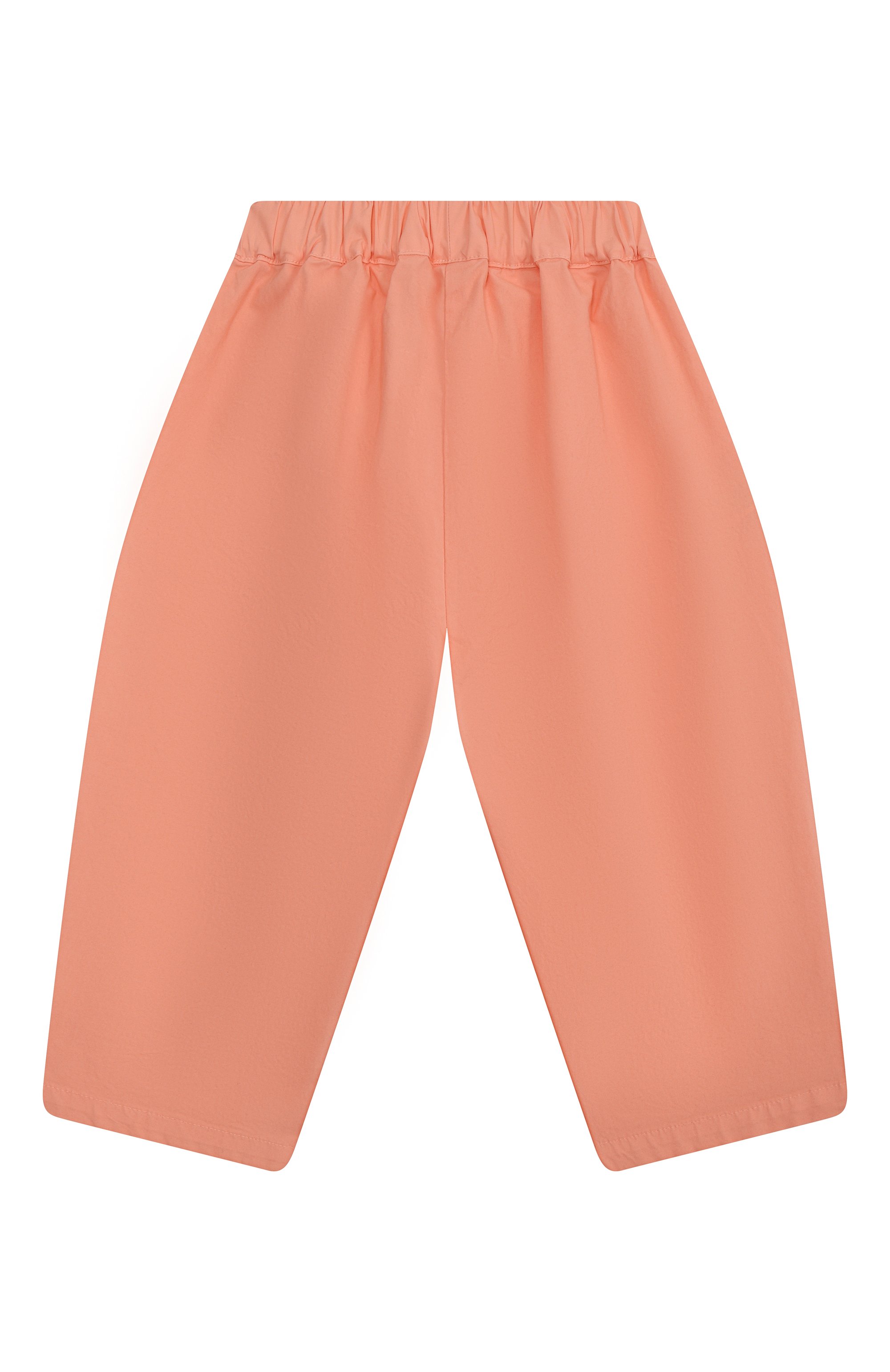 Хлопковые брюки IL GUFO, арт. P25PL449C6035/2A-4A, фото 2