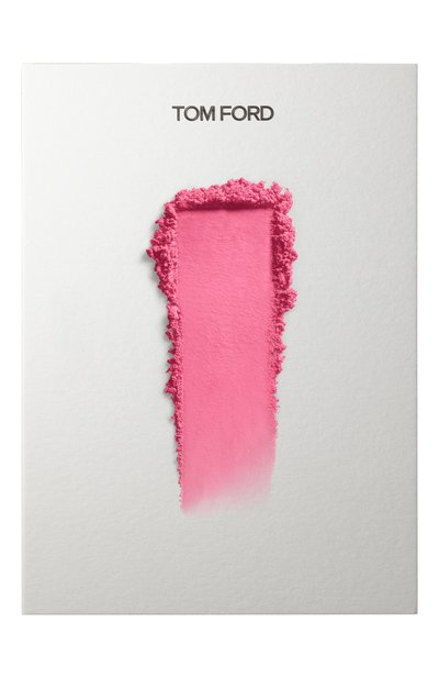 Румяна architecture soft matte blush, оттенок 05 hot pink (11g) TOM FORD цвета по цене 6350 руб., арт. T12S-05, фото 2 Румяна architecture soft matte blush, оттенок 05 hot pink (11g) TOM FORD, арт. T12S-05, фото 2