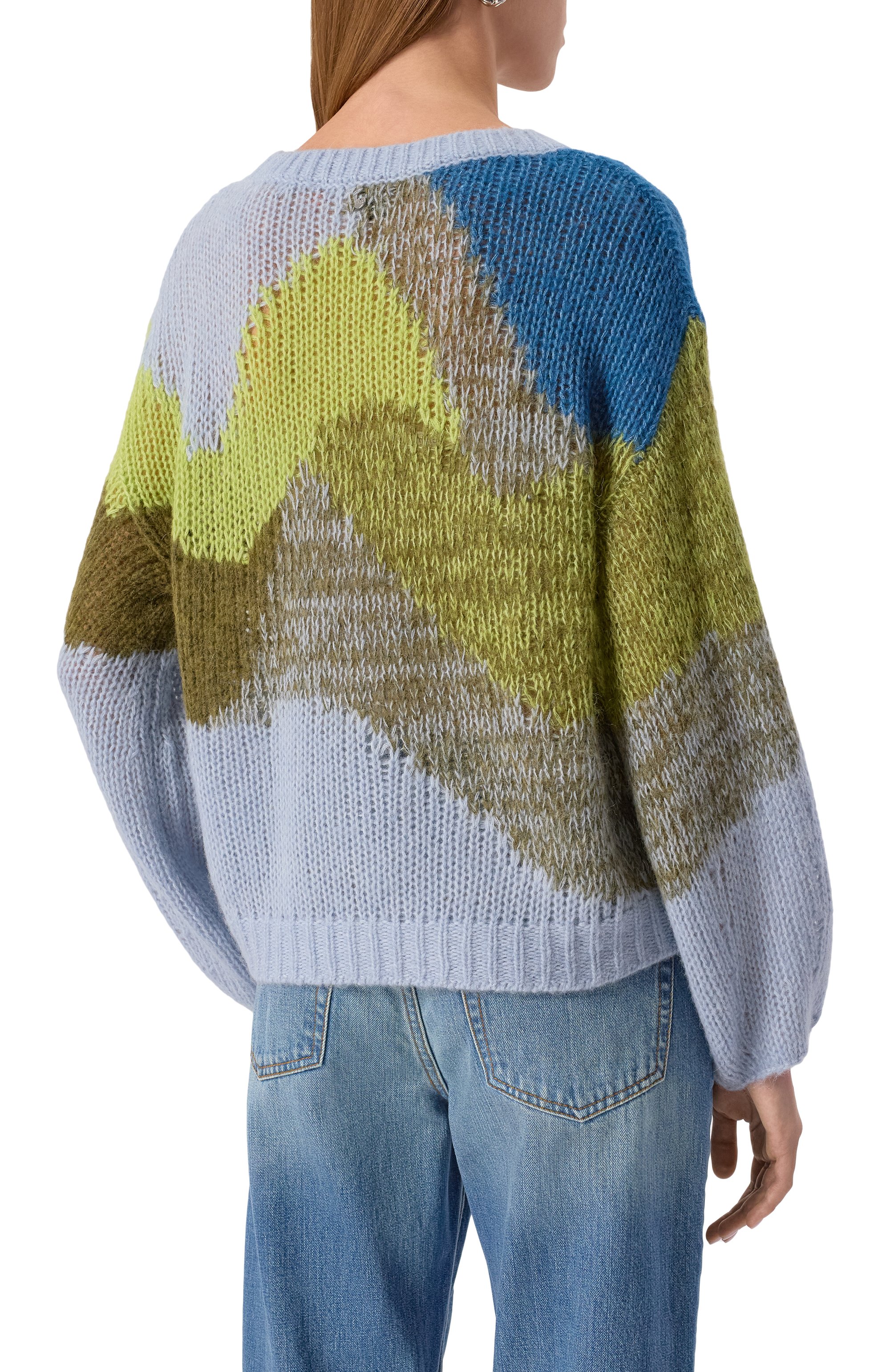 Свитер BOSS ORANGE, арт. 50531285, фото 4