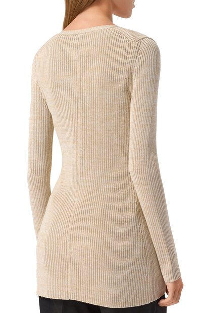 Кардиган из вискозы и хлопка BOSS, арт. 50534146, фото 4